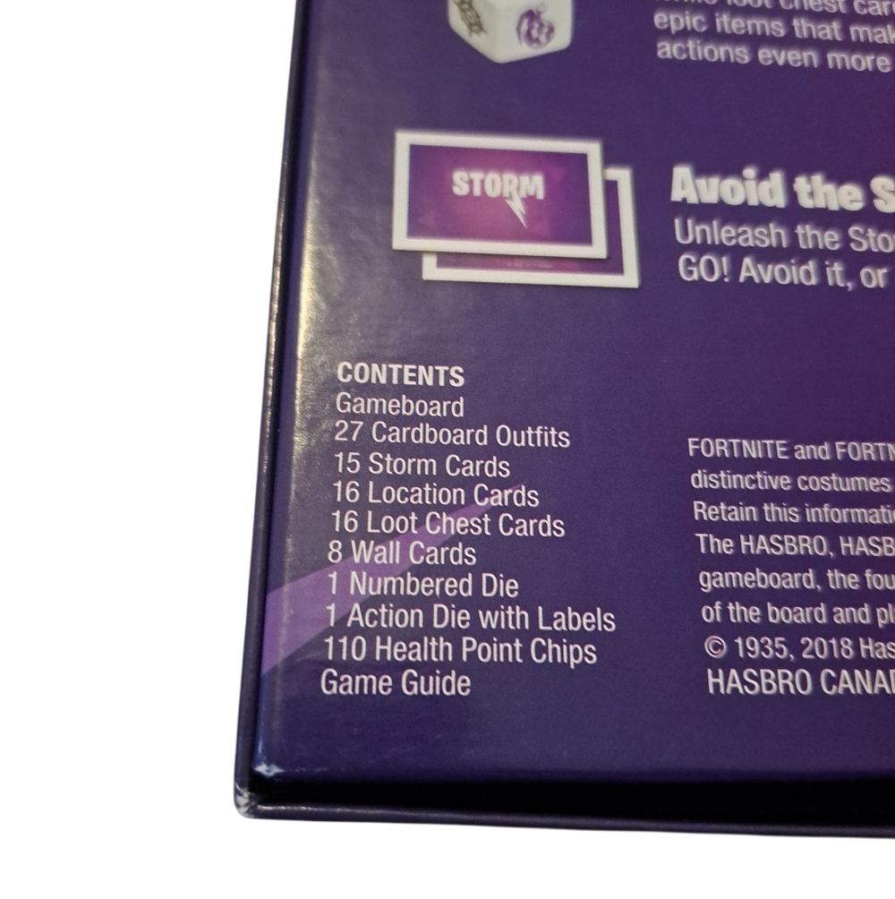 Fortnite Monopoly Game - Picture 4 of 5